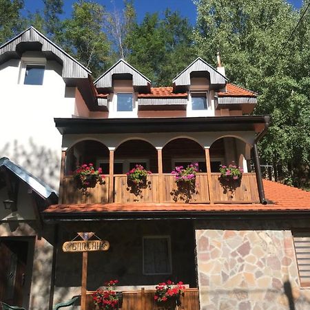 Kuca Za Odmor ,,Balkan” Crni Vrh Экстерьер фото