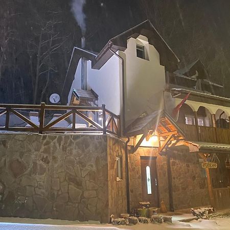 Kuca Za Odmor ,,Balkan” Crni Vrh Экстерьер фото