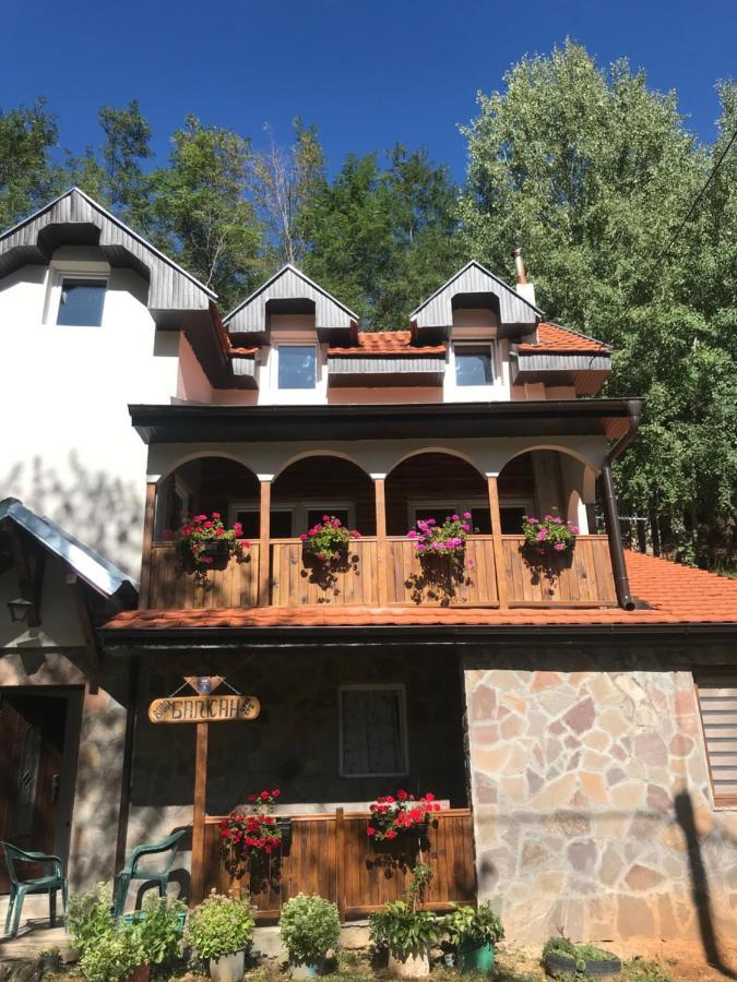 Kuca Za Odmor ,,Balkan” Crni Vrh Экстерьер фото