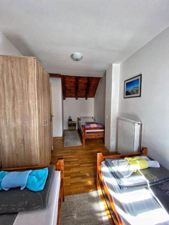 Kuca Za Odmor ,,Balkan” Crni Vrh Экстерьер фото
