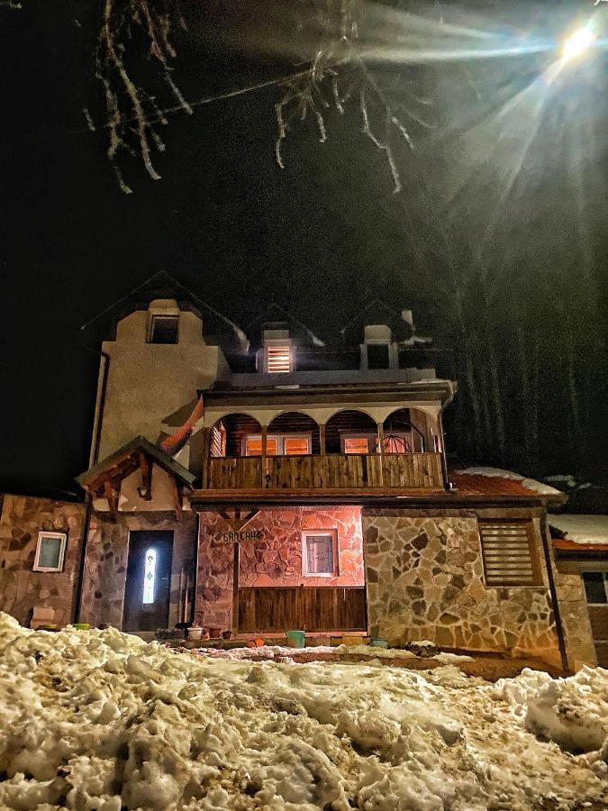 Kuca Za Odmor ,,Balkan” Crni Vrh Экстерьер фото