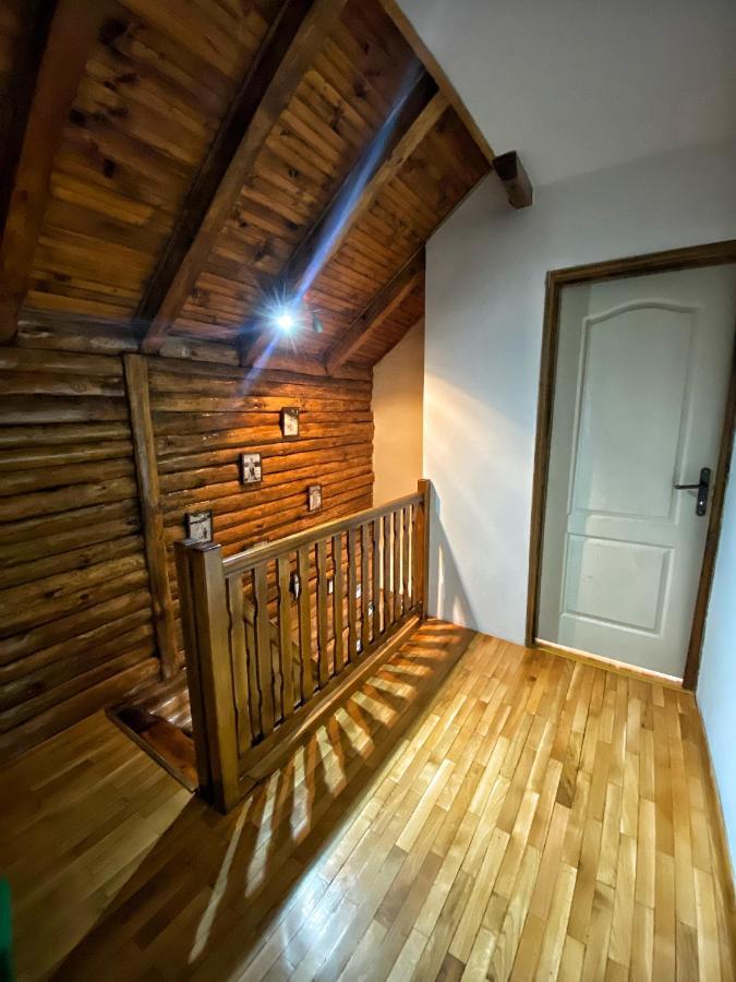Kuca Za Odmor ,,Balkan” Crni Vrh Экстерьер фото