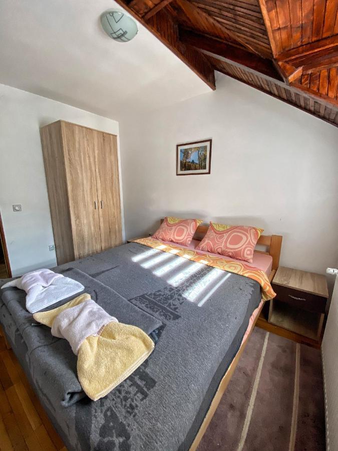 Kuca Za Odmor ,,Balkan” Crni Vrh Экстерьер фото