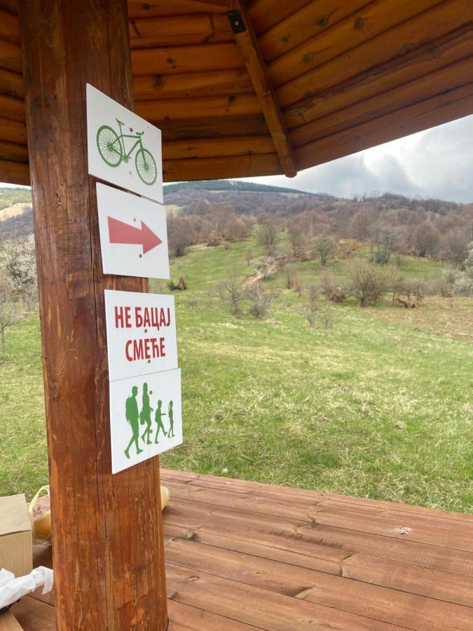Kuca Za Odmor ,,Balkan” Crni Vrh Экстерьер фото