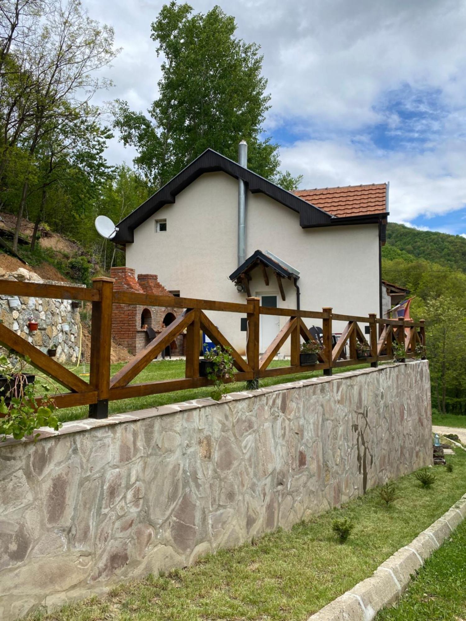 Kuca Za Odmor ,,Balkan” Crni Vrh Экстерьер фото