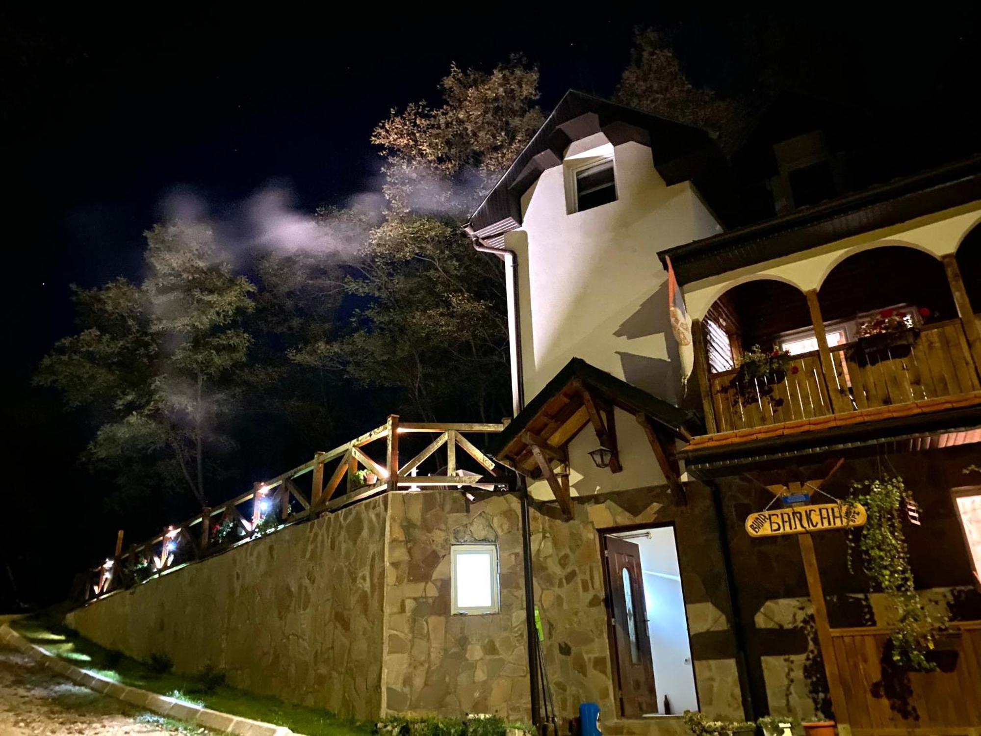 Kuca Za Odmor ,,Balkan” Crni Vrh Экстерьер фото